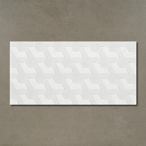Taomi — carreaux de décoration d'intérieur 3d, <span class=keywords><strong>carrelage</strong></span> mural en céramique 300x600 - Product Image 4