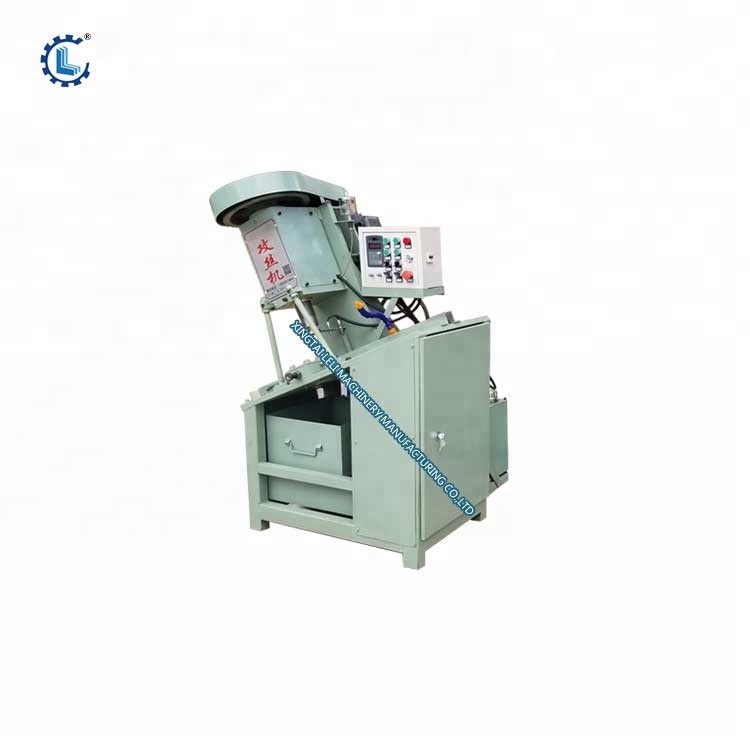 Небольшая гидравлическая роликовая машина для нарезания труб