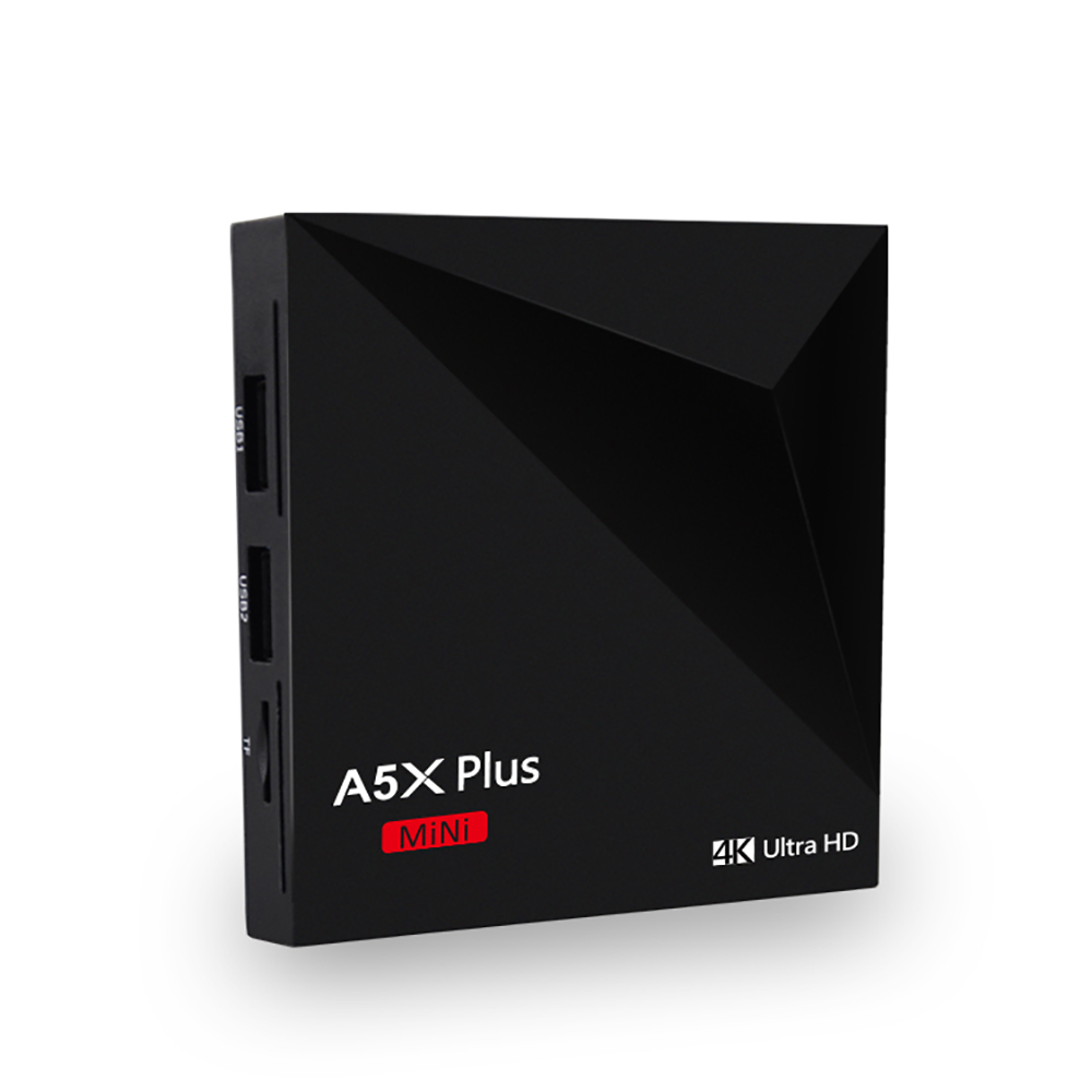 2017 mejor A5X más RK3228 inteligente Quad Core 2.0 GHZ 1 GB 8 GB kodi android tv box