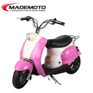 High Quality Good Price 2 Wheel Personalize <strong>Sit</strong> <strong>Down</strong> <strong>Electric</strong> <strong>Scooter</strong> With Pedals - Product Image 1