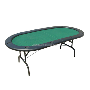 84 "utilisé tables de poker avec Haute Vitesse Tissu pour vente - Product Image 1