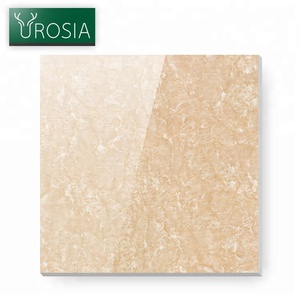 Italian tamaño grande pulido Porcelánico esmaltado mirada de mármol 800x800mm brown venas azulejos de porcelana de inyección - Product Image 6