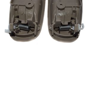 <span class=keywords><strong>Toyota</strong></span> Corolla 1998-2002 69206-02060,69205-02060,6920602060,6920502060 내부 내부 왼쪽 오른쪽 도어 핸들 2PCS 내부 - Product Image 5
