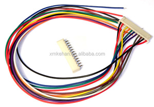 OEM ODM RoSH compatible eléctrico 12 v XH JST 2-pin conector de cableado - Product Image 2