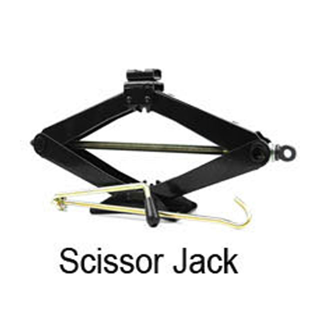 1T/1,5 T/2T ручной ножничный домкрат