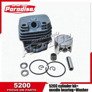 Gartengeräte 5200 52CC Kettensägenzylinder-Kits - Product Image 2