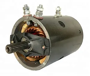 12 v DC Winde Motor für WARNEN 20 Spline HEAVY DUTY LESTER 10746 W8923, W-8923D MRVB4