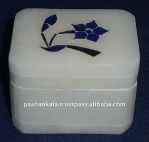 Decorative Jewelry Box - Product Image 1