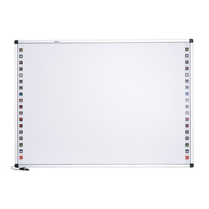 Precio de fábrica de muebles de oficina y la Escuela infrarrojo inteligente <span class=keywords><strong>Pizarra</strong></span> Interactiva barato de la <span class=keywords><strong>pizarra</strong></span> <span class=keywords><strong>digital</strong></span> para la escuela - Product Image 2