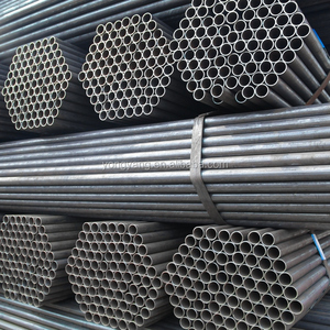 Q235 chất liệu đường may thẳng hàn ống carbon thép hàn ống - Product Image 2