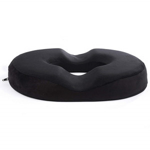 Productos para el Alivio del Dolor, Cojín de Asiento Tipo Donut, Almohadas para Cama, Almohada Anular para el Dolor de Coxis, Úlceras por Presión en la Cama - Product Image 2
