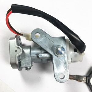 Sistema di accensione del motociclo Mio Anima elettrico di accensione interruttore di blocco chiave - Product Image 5