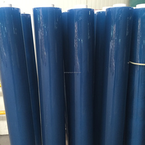 <span class=keywords><strong>Prodotti</strong></span> in fabbrica Super trasparente flessibile rotolo morbido PVC pellicola per borsa spessore 0.08mm-2.0mm - Product Image 3