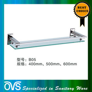 Estante <span class=keywords><strong>de</strong></span> vidrio templado para <span class=keywords><strong>Baño</strong></span> - Product Image 2