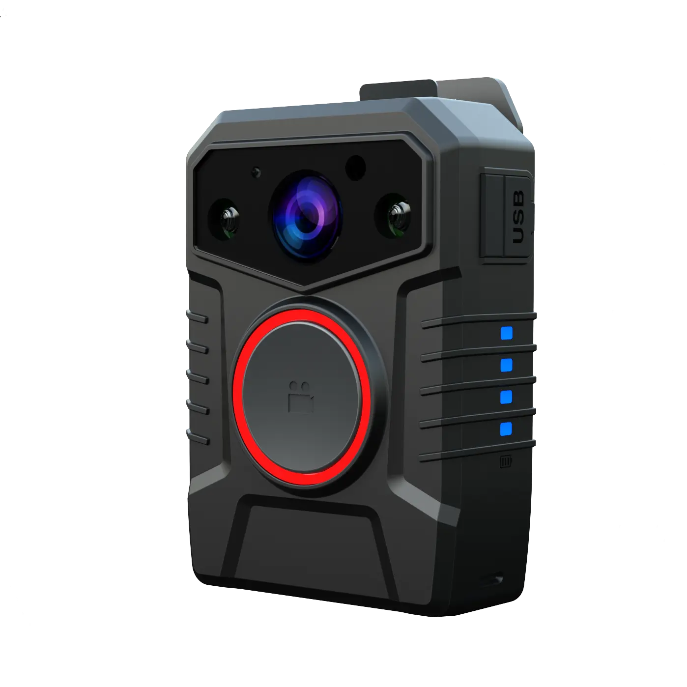 Caméra ccd couleur 30x pour policier, appareil photo avec zoom numérique 27x, dsp, vidéo, 2018