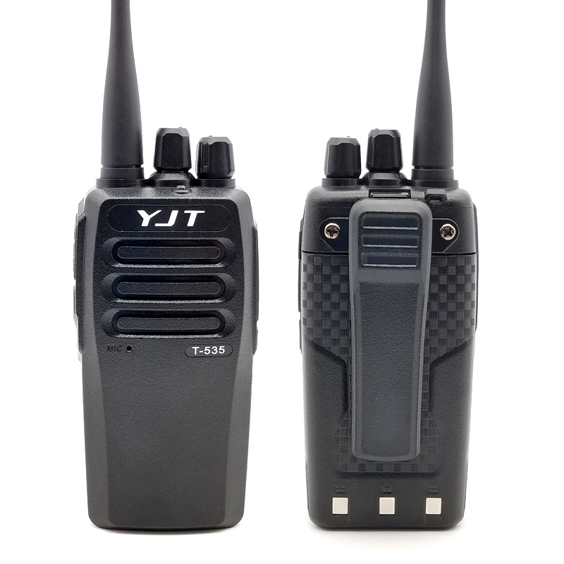 2way коммуникационное устройство ручной норм torky зашифрованным УВЧ двухстороннее радио, говорящая