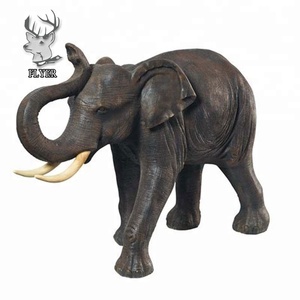 Escultura <span class=keywords><strong>de</strong></span> Elefante <span class=keywords><strong>de</strong></span> Resina Grande, Suministro <span class=keywords><strong>de</strong></span> Fábrica, Estatua <span class=keywords><strong>de</strong></span> Elefante <span class=keywords><strong>de</strong></span> Fibra <span class=keywords><strong>de</strong></span> Vidrio Económica para Jardín Exterior - Product Image 4