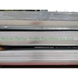 בצד הדרך מחסומים Dachu משמר <span class=keywords><strong>Rail</strong></span> W-קרן H הודעה & H בלוקים - Product Image 1