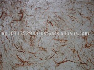 กระดาษเส้นใย Lokta - Product Image 1