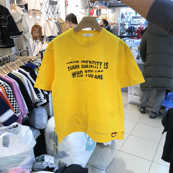 Оптовая продажа дешевых детских футболок с принтом на заказ, детская одежда для школы, Прямая поставка от китайского производителя