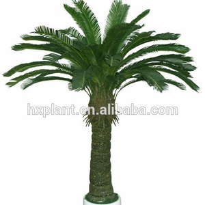 Sago Cycas พืชบอนไซเทียม,ไม้กระถางจำลองสูงราคาส่งโรงงาน Cycas - Product Image 5