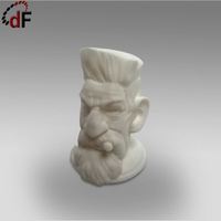 Autel — outil d'impression 3d, poljet d'imitation de couleurs, PMMA transparent SLA