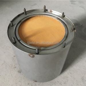 Pièce de moteur <span class=keywords><strong>diesel</strong></span> <span class=keywords><strong>FAP</strong></span> DPF <span class=keywords><strong>Filtre</strong></span> à particules <span class=keywords><strong>diesel</strong></span> en céramique en nid d'abeille pour convertisseur catalytique - Product Image 3