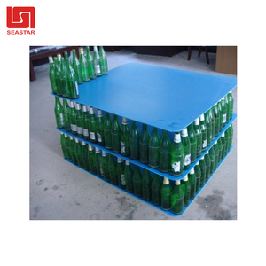 Kín Cạnh PP Sóng Nhựa Chai Hai Lớp Miếng Đệm - Product Image 1