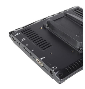 Feelworld fw759 Thiết kế mỏng Máy ảnh màn hình 7 inch màn hình video chuyên nghiệp với đầu vào HDMI DSLR lĩnh vực màn hình - Product Image 4