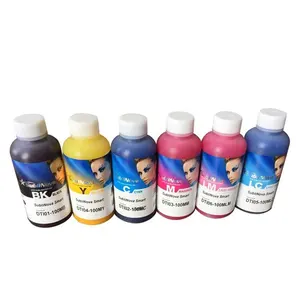 Impresión textil Digital barata, Transferencia Térmica de Corea, tinta de sublimación de 100ml, tinta de sublimación Sublinova