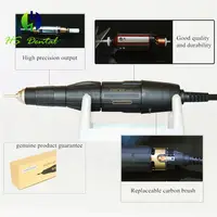 Portable 35000RPM strong 102L lowest price nail drill and dental drill