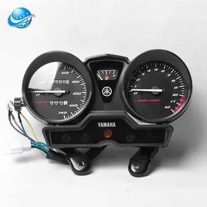 Gemodificeerde motorfiets ybr125 digitale snelheidsmeter voor yamaha