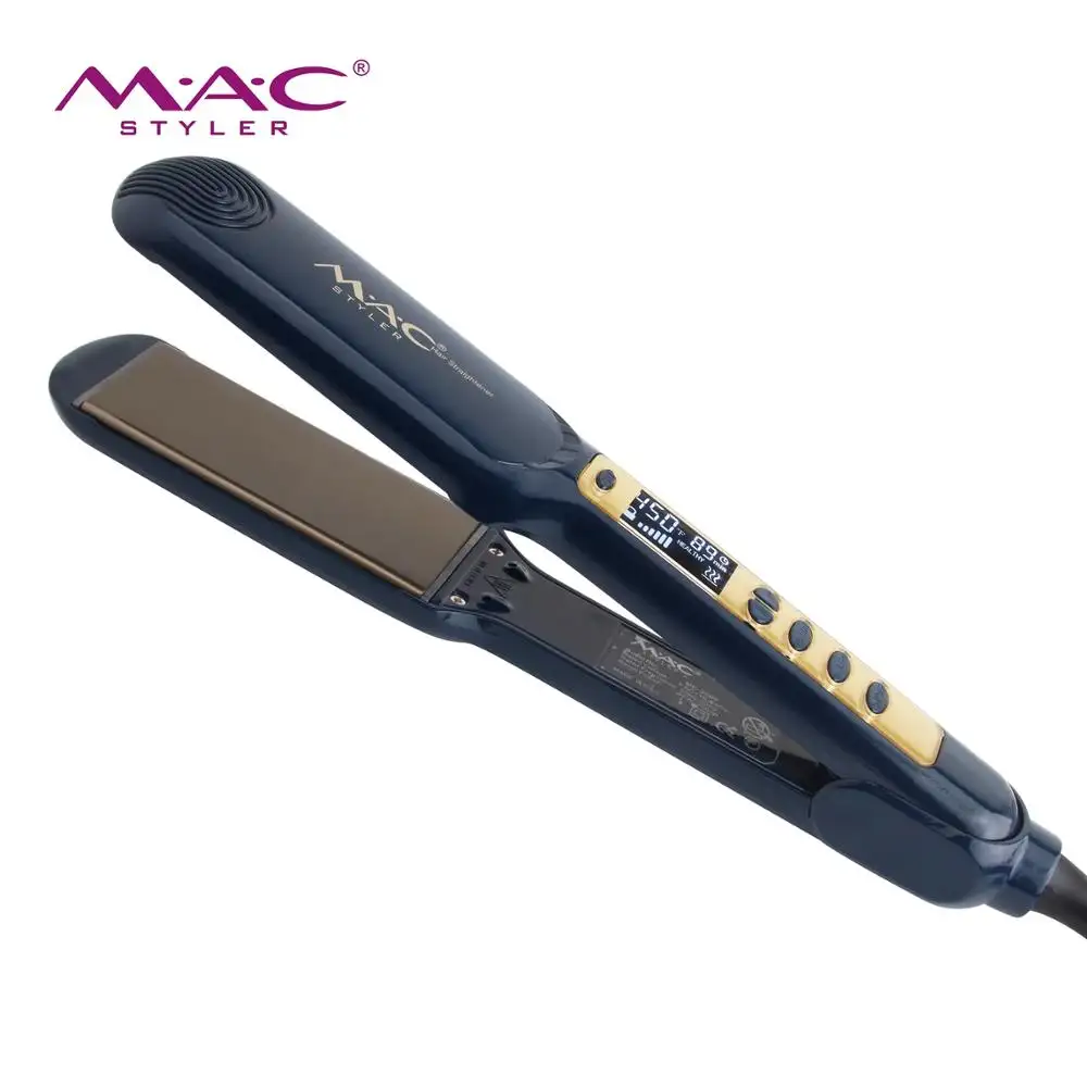 Hair Straight Machine For Professional Salon Barber Use Beautiful Set Tools