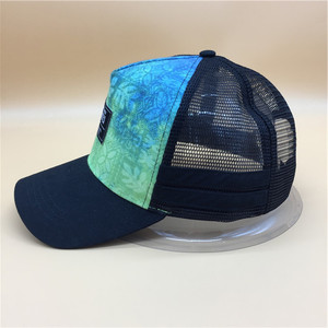 Đau khổ 5 Bảng điều chỉnh nhân vật phong cách Lưới Mũ trẻ em trucker <span class=keywords><strong>cap</strong></span> - Product Image 5