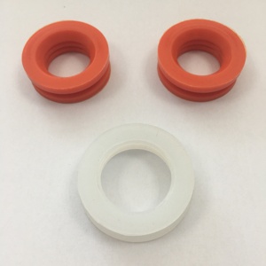 태양 전지 패널 용 58mm 태양 실리콘 링 실리콘 고무 - Product Image 4