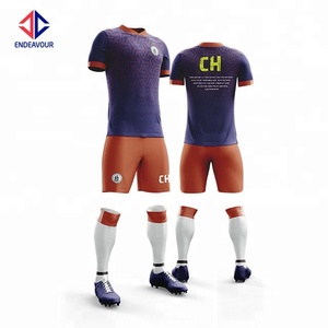 Camisetas de fútbol personalizadas de la mejor calidad, recién llegadas - Product Image 4