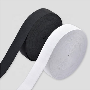 XINGYAN Interlining Di Modo conciso di stile personalizzato poliestere elastico per la biancheria intima