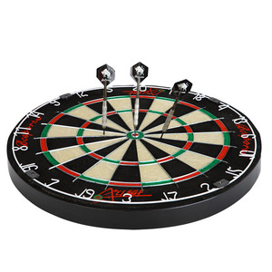 Bán Buôn 18-Inch Giải Đấu Lông Dartboard, Double-Sided Đổ Xô Tùy Chỉnh Bảng Phi Tiêu - Product Image 3