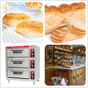 Français toast four électrique pain four de boulangerie - Product Image 1