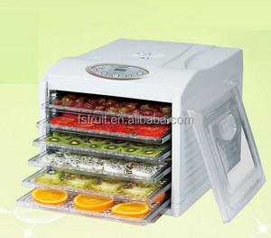 Uso en El hogar de Frutas y Hortalizas secado máquina FD-980 para la deshidratación de alimentos - Product Image 2
