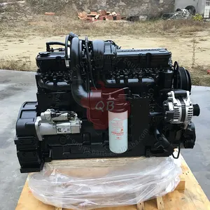 Baru Cummins L9.3 Mesin 9.3L Motor