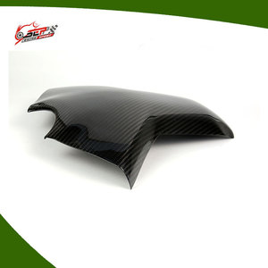 Para Yamaha <span class=keywords><strong>mt</strong></span> 09 cubierta de la motocicleta cubierta de fibra de carbono del tanque de combustible - Product Image 5