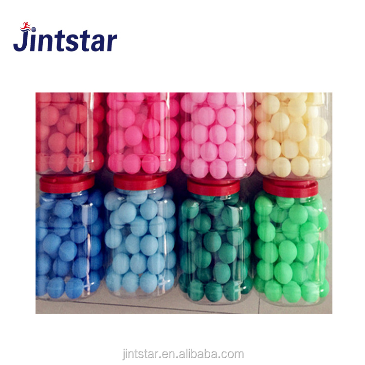 Оптовая продажа, разноцветные мячи для настольного тенниса из полипропилена для пинг-понга оптом