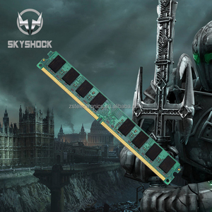 Módulo de Memoria RAM ZST DDR4 de 4GB, 2400MHz, 2666MHz, 3200MHz, 4Bit, 288 Pines, Sin <span class=keywords><strong>ECC</strong></span>, Sin Búfer, <span class=keywords><strong>DIMM</strong></span>, para PC de Juegos y Oficina - Product Image 3