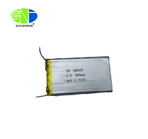 Smart wiederaufladbare li-polymer akku 3,7 v 3900 mah - Product Image 1