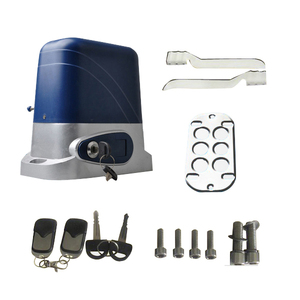 Ouvre-porte coulissant automatique électrique robuste de 800 kg - Product Image 5