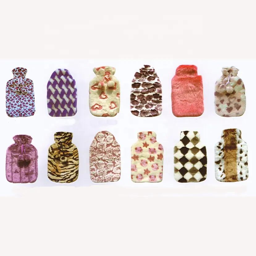 Крышка для бутылки с горячей водой для сумки с горячей водой