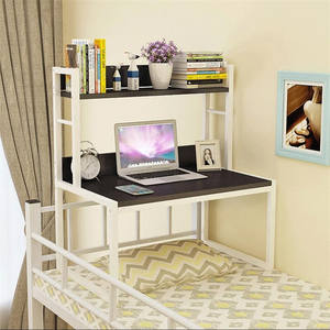 Gran oferta de estantería de escritorio económica, combinación de dormitorio, <span class=keywords><strong>mesa</strong></span> <span class=keywords><strong>pequeña</strong></span> para <span class=keywords><strong>ordenador</strong></span> portátil - Product Image 4
