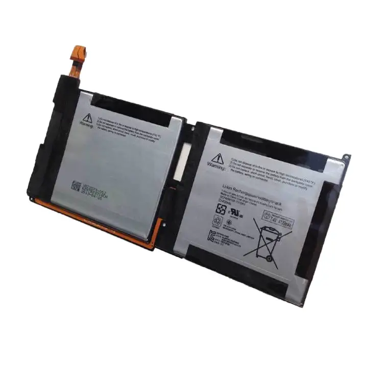 Fabriek P21GK3 Orginal Laptop Tablet Batterij voor Samsung SDI Microsoft Oppervlak RT1 1 1516 Tablet PC 21CP4/106/ 96 vervanging