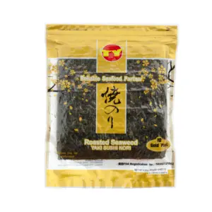 10 листов золотых водорослей от Nantong Product